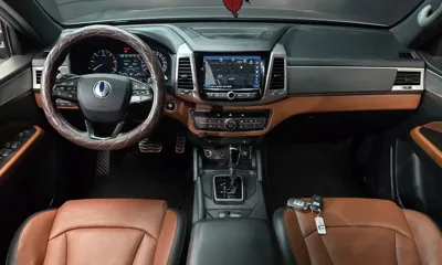 KG_Mobility_Ssangyong Rexton 2019, 97782 км, за 9780.75 USD - фото 7