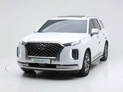 Hyundai Palisade · 2022 год