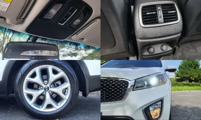 Kia Sorento 2015, 191000 км, за 5724.7 USD - фото 20