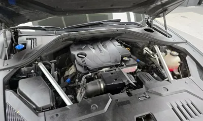 Genesis GV70 2021, 44332 км, за 22266.27 USD - фото 6