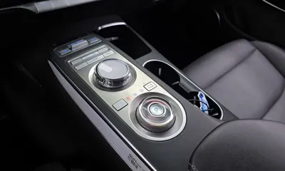 Genesis GV70 2021, 44332 км, за 22266.27 USD - фото 9