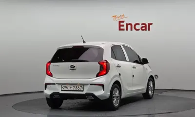 Kia Morning 2021, 38504 км, за 7358.21 USD
