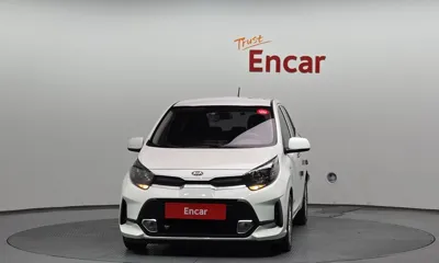 Kia Morning 2021, 38504 км, за 7358.21 USD