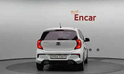 Kia Morning 2021, 38504 км, за 7358.21 USD