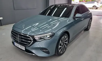 Mercedes-Benz E-Class 2024, 16478 км, за 39057.37 USD