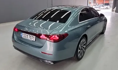 Mercedes-Benz E-Class 2024, 16478 км, за 39057.37 USD