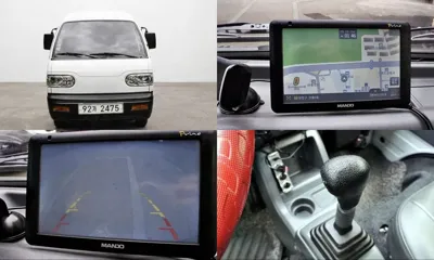 ChevroletGMDaewoo damas · 2017 год