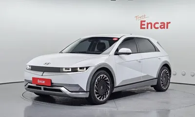 Hyundai Ioniq5 · 2022 год
