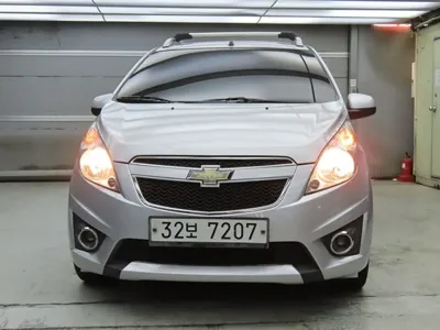 ChevroletGMDaewoo Spark 2012, 187716 км, за 1140.07 USD