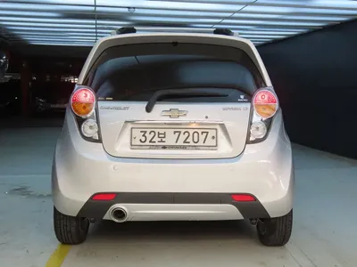 ChevroletGMDaewoo Spark 2012, 187716 км, за 1140.07 USD