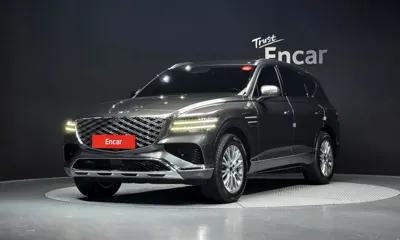 Genesis GV80 · 2024 год