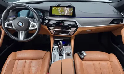 BMW 5-Series 2020, 61487 км, за 24127.46 USD - фото 7