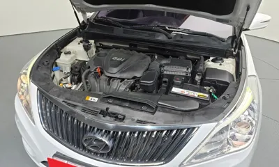 Hyundai Grandeur 2014, 134013 км, за 3612.72 USD - фото 6