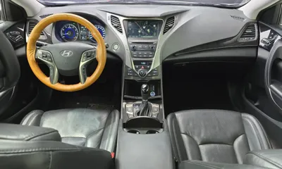 Hyundai Grandeur 2014, 134013 км, за 3612.72 USD - фото 7