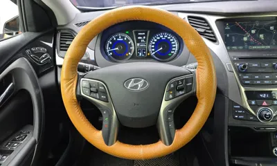 Hyundai Grandeur 2014, 134013 км, за 3612.72 USD - фото 13