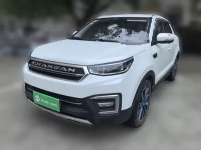 Changan CS55 · 2017 год