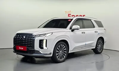 Hyundai Palisade · 2023 год