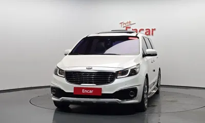 Kia Canival 2015, 166295 км, за 5785.61 USD