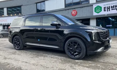 Kia Canival 2026, 500 км, за 24781.44 USD