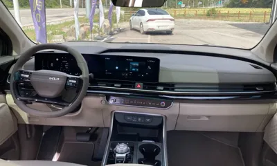 Kia Canival 2026, 500 км, за 24781.44 USD - фото 7