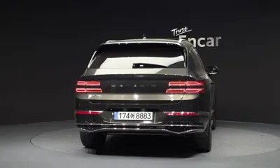 Genesis GV80 2024, 37438 км, за 40322.61 USD