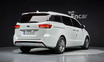 Kia Canival 2018, 148671 км, за 6826.83 USD