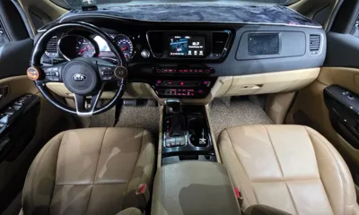 Kia Canival 2018, 148671 км, за 6826.83 USD - фото 7