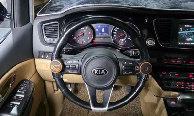 Kia Canival 2018, 148671 км, за 6826.83 USD - фото 14