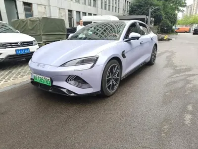 BYD Seal · 2025 год