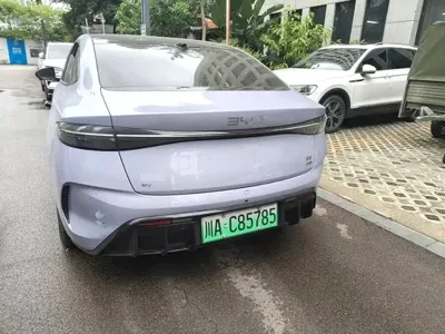 BYD Seal 2025, 11000 км, за 14704.79 USD