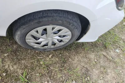 Toyota Vios FS 2021, 49500 км, за 8980 USD