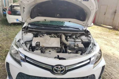 Toyota Vios FS 2021, 49500 км, за 8980 USD - фото 18
