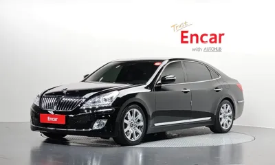 Hyundai Equus · 2012 год