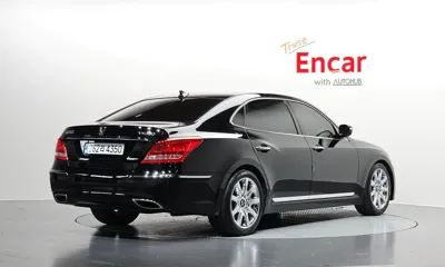 Hyundai Equus 2012, 172042 км, за 3479.06 USD