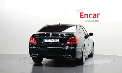 Hyundai Equus 2012, 172042 км, за 3479.06 USD