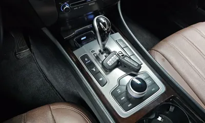 Hyundai Equus 2012, 172042 км, за 3479.06 USD - фото 9