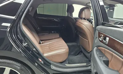 Hyundai Equus 2012, 172042 км, за 3479.06 USD - фото 12