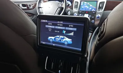 Hyundai Equus 2012, 172042 км, за 3479.06 USD - фото 18