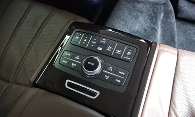 Hyundai Equus 2012, 172042 км, за 3479.06 USD - фото 19