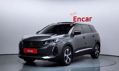 Peugeot 5008 · 2022 год