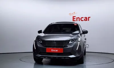 Peugeot 5008 2022, 53002 км, за 16214.1 USD