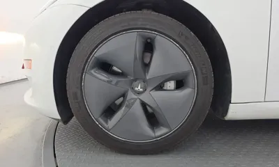 Tesla Model 3 2020, 36116 км, за 24287.78 USD