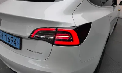 Tesla Model 3 2020, 36116 км, за 24287.78 USD - фото 23