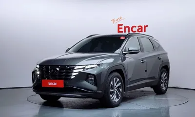 Hyundai Tucson · 2021 год