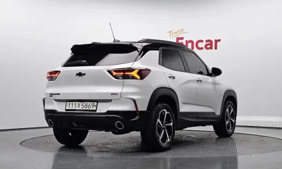 ChevroletGMDaewoo Trailblazer 2021, 37174 км, за 17781.61 USD