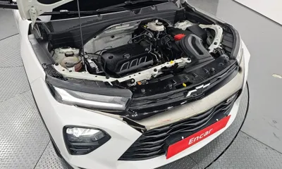 ChevroletGMDaewoo Trailblazer 2021, 37174 км, за 17781.61 USD - фото 6