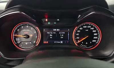 ChevroletGMDaewoo Trailblazer 2021, 37174 км, за 17781.61 USD - фото 8