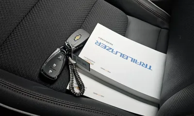ChevroletGMDaewoo Trailblazer 2021, 37174 км, за 17781.61 USD - фото 20
