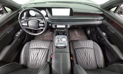 Genesis G90 2023, 52163 км, за 49398.67 USD - фото 7