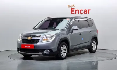 ChevroletGMDaewoo Orlando · 2016 год
